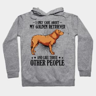 Golden Retriever Hoodie